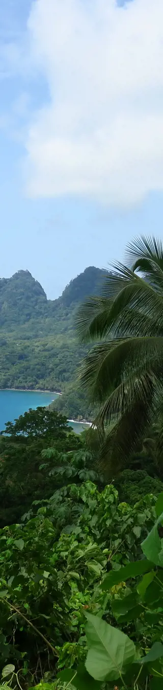 Sei aktiv mitten im Naturparadies der Insel Principe